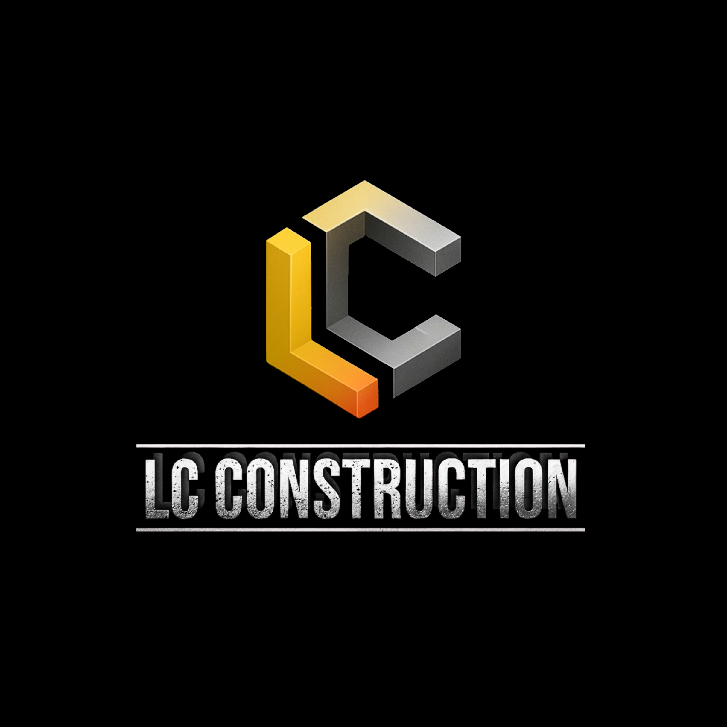LC Construction logo